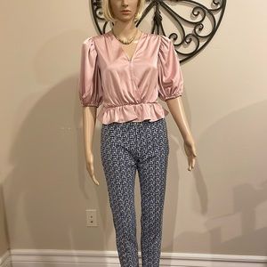 Bundle Express top xs and pants zara size small